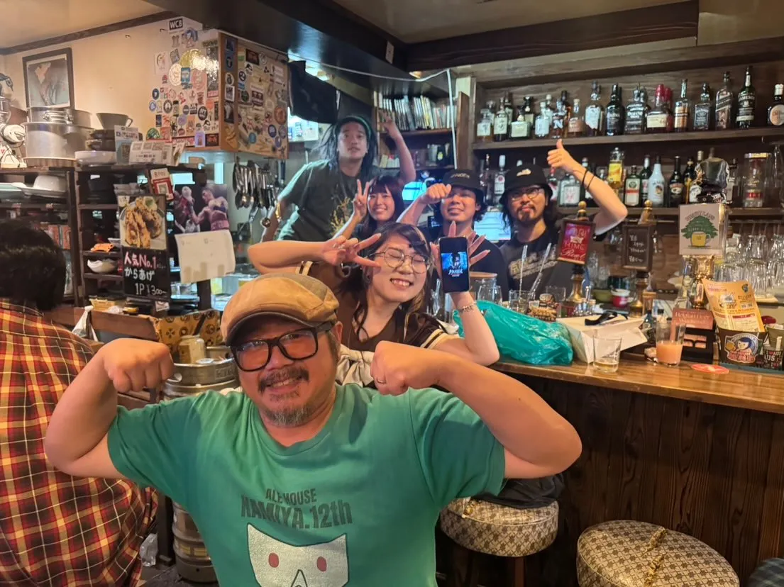 【今までありがとうございました!】